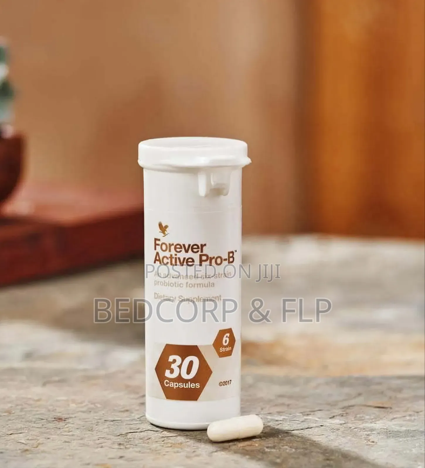 Forever Pro Biotic Capsule