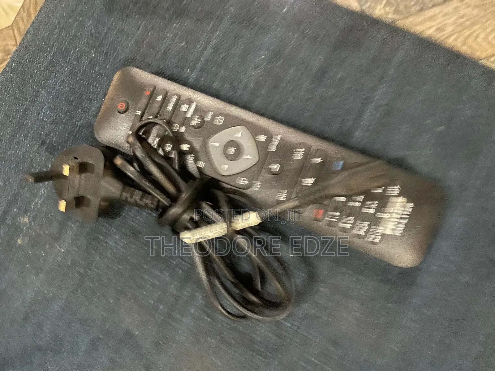 Philip 55 Inch Smart Tv