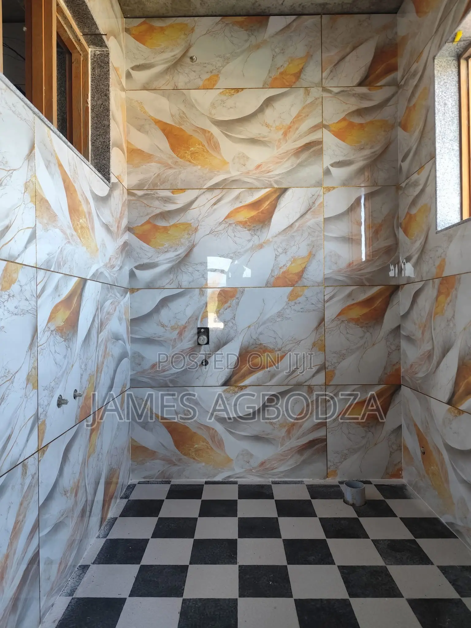 Good Finishing Tiling Master