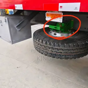 Trailer Spare Tire Kit