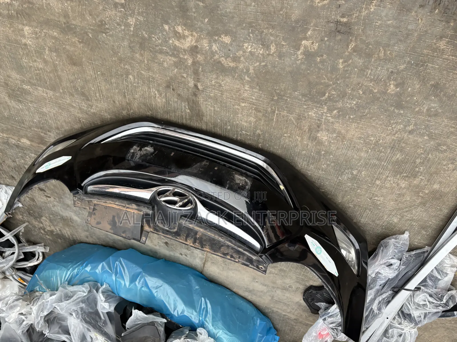 Elantra 2012 Complete Bumper