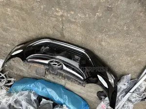 Elantra 2012 Complete Bumper