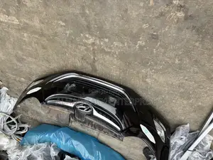 Elantra 2012 Complete Bumper