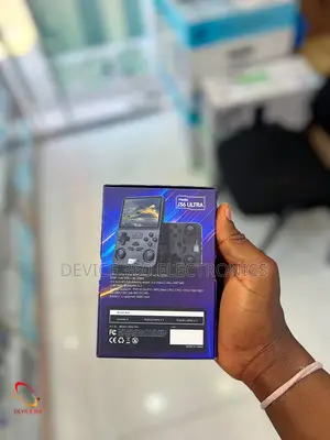 J36. Ultra Online Gaming Handheld Console