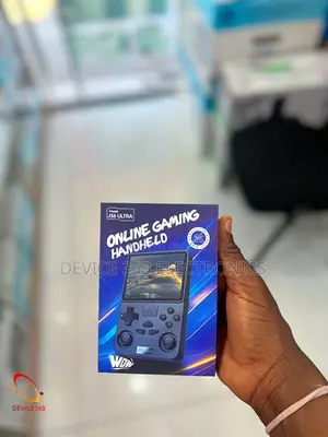 J36. Ultra Online Gaming Handheld Console