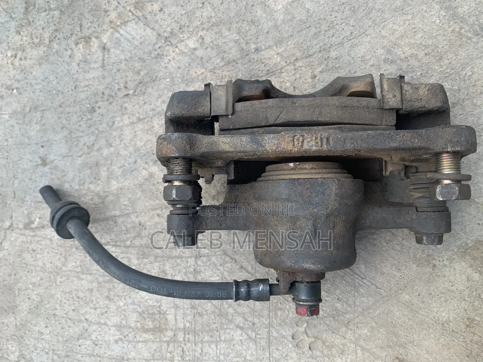 Matiz 3 Front Brake