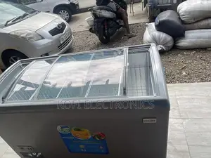 Delron Nordicview Premium Deep Freeze