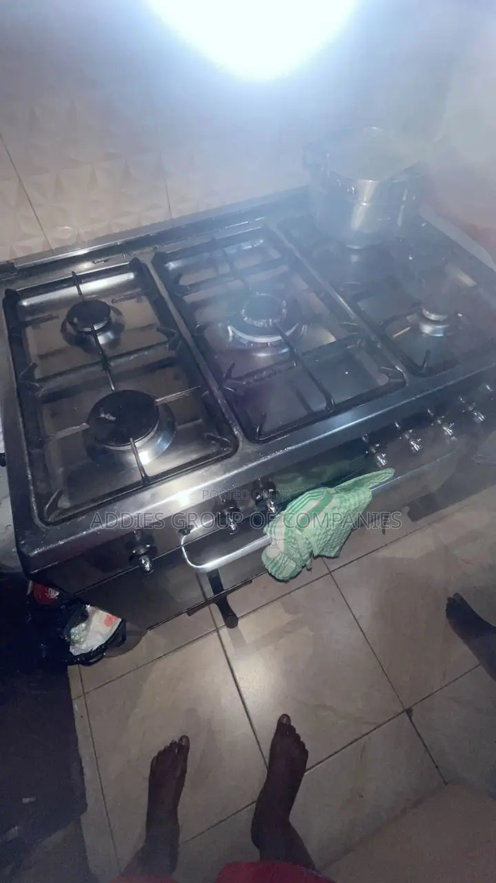 Stove Repair