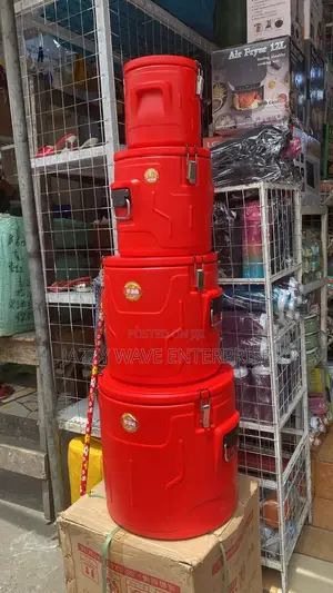 4 Set Food Warmer