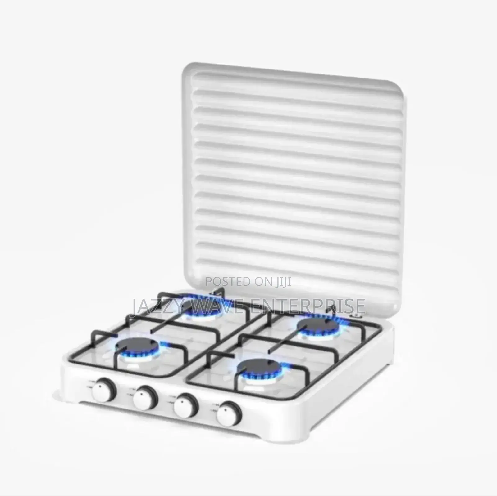 4 Burner Stove