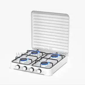 4 Burner Stove