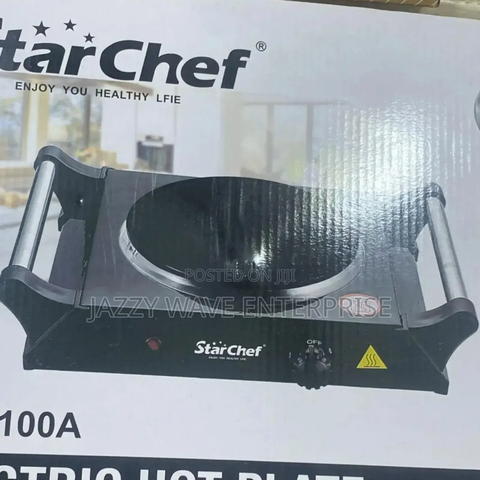 Single Hot Plate