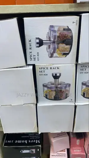 Spiraled Rack