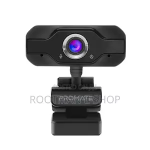 Promate Procam 1 Full-hd 1080p Webcam –With Built-in Mic – With Tripod