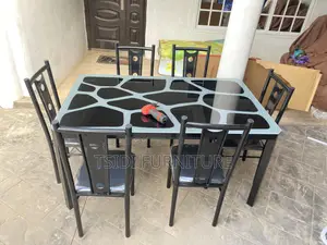 Dining Table With 6chairs