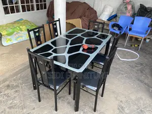 Dining Table With 6chairs