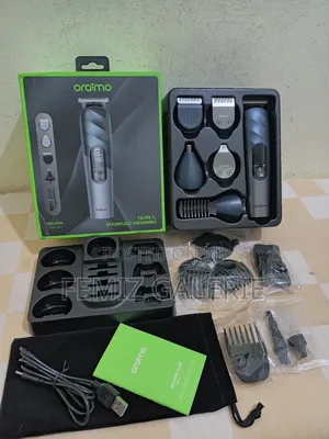 Oraimo Ultratrim 16-in-1 Complete Family Grooming Kit