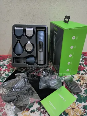 Oraimo Ultratrim 16-in-1 Complete Family Grooming Kit