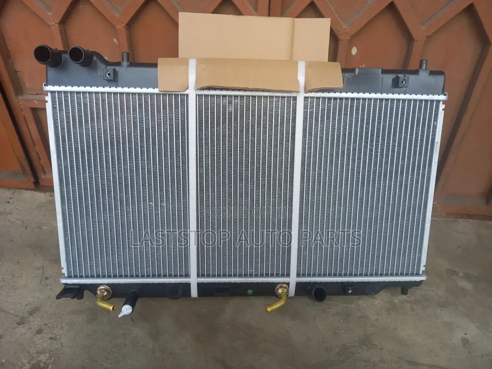 Honda City Fit Radiator [Water Tanks] - Abossey Okai to All Areas.