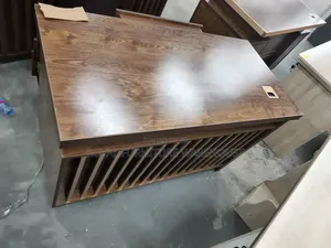 Quality Luxurious Office Desk (Foreign Type)
