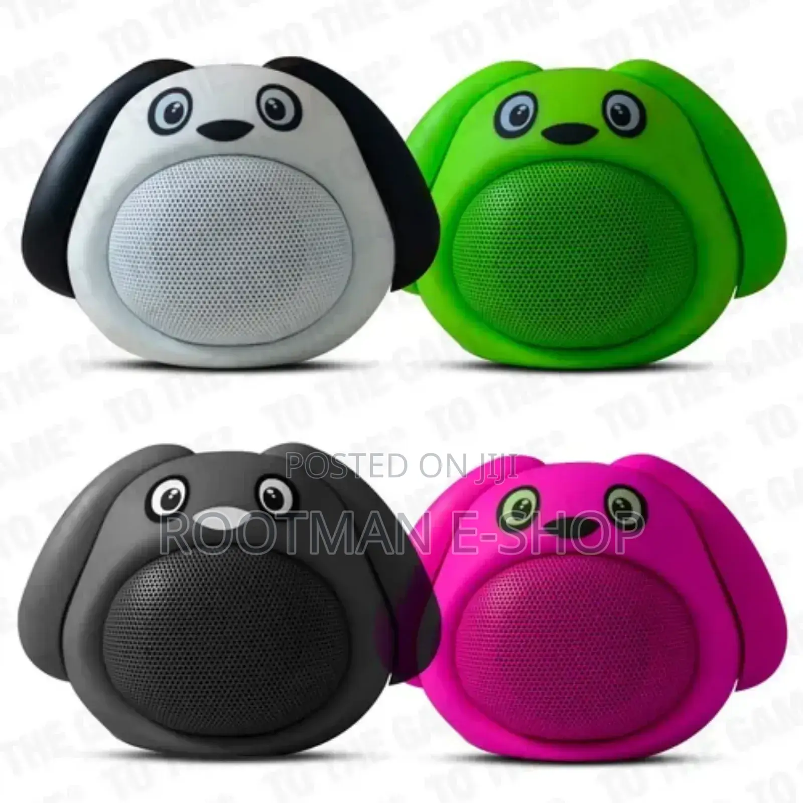 Promate Snoopy Wireless Speaker, Portable Kids Bluetooth V4.1 Speaker