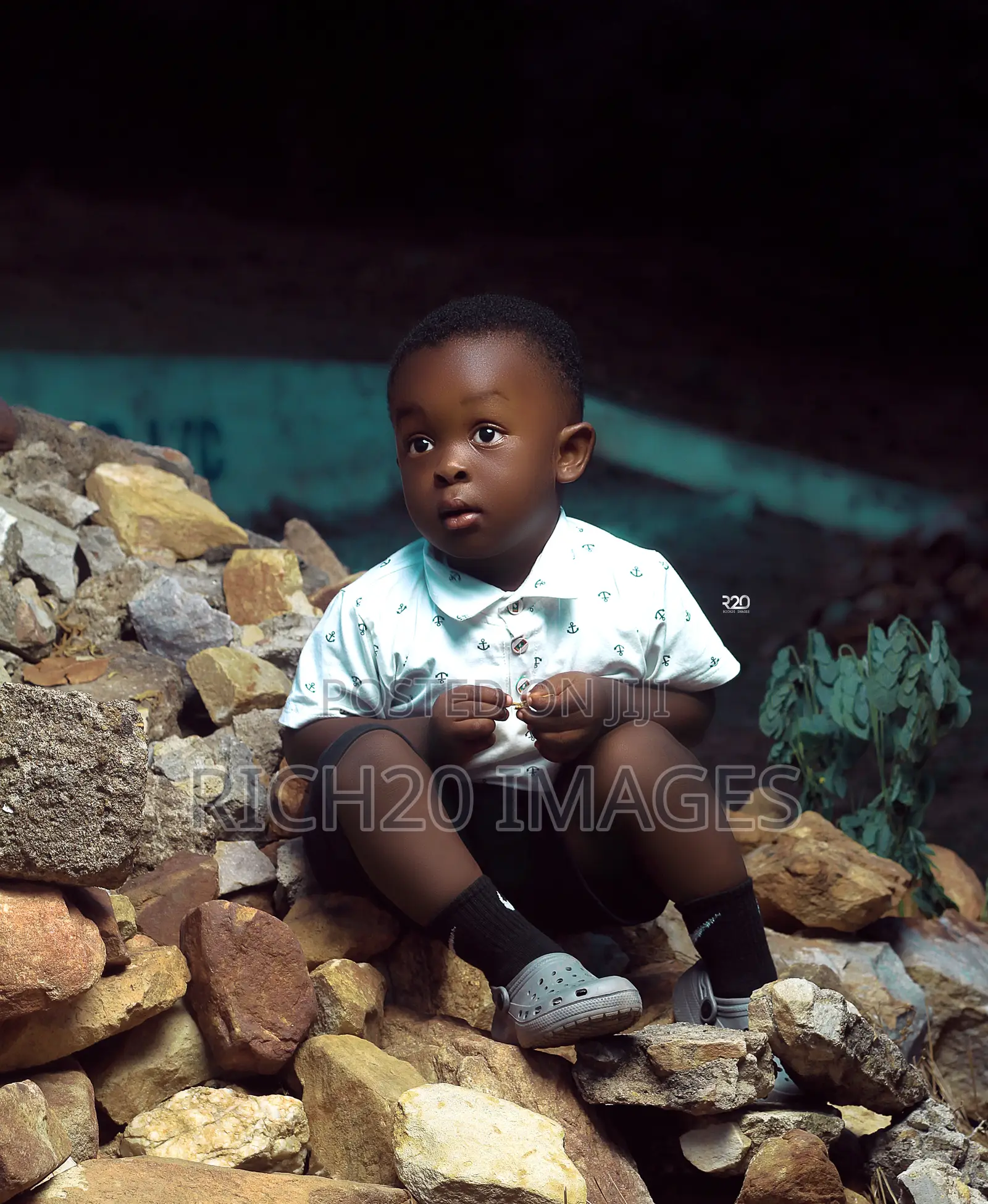 Kids Outdoor Photoshoot