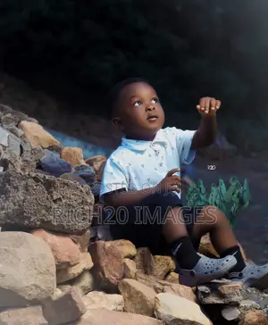 Kids Outdoor Photoshoot
