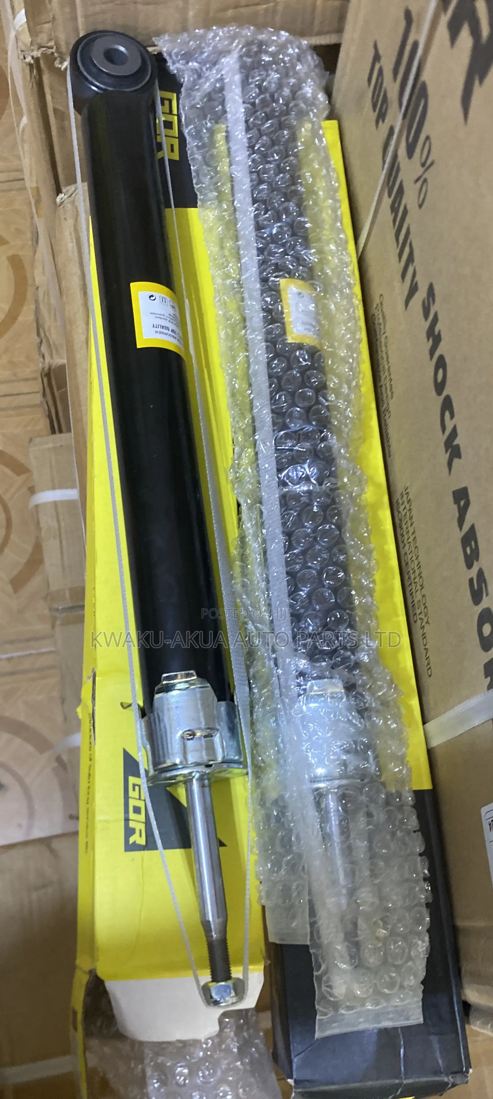 Cr-v 2017-2022 Back Shocks Absorbers