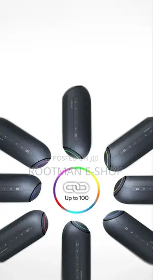 Xboom Go Pl5 Portable Bluetooth Speaker With Meridian Audio Technology