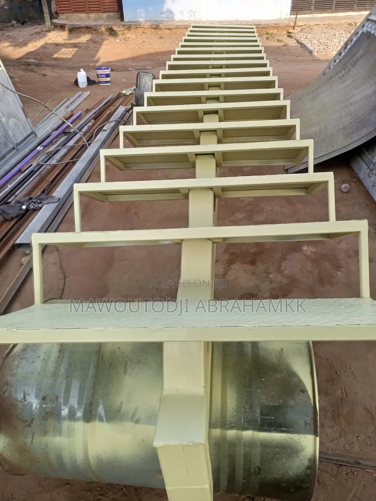 Metal Fabrication