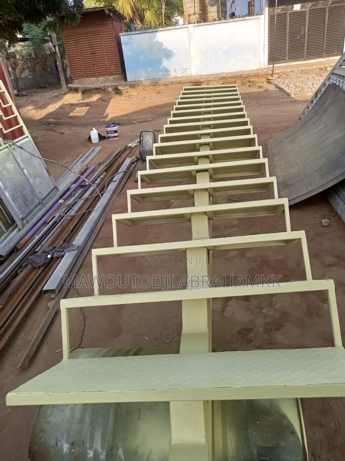 Metal Fabrication