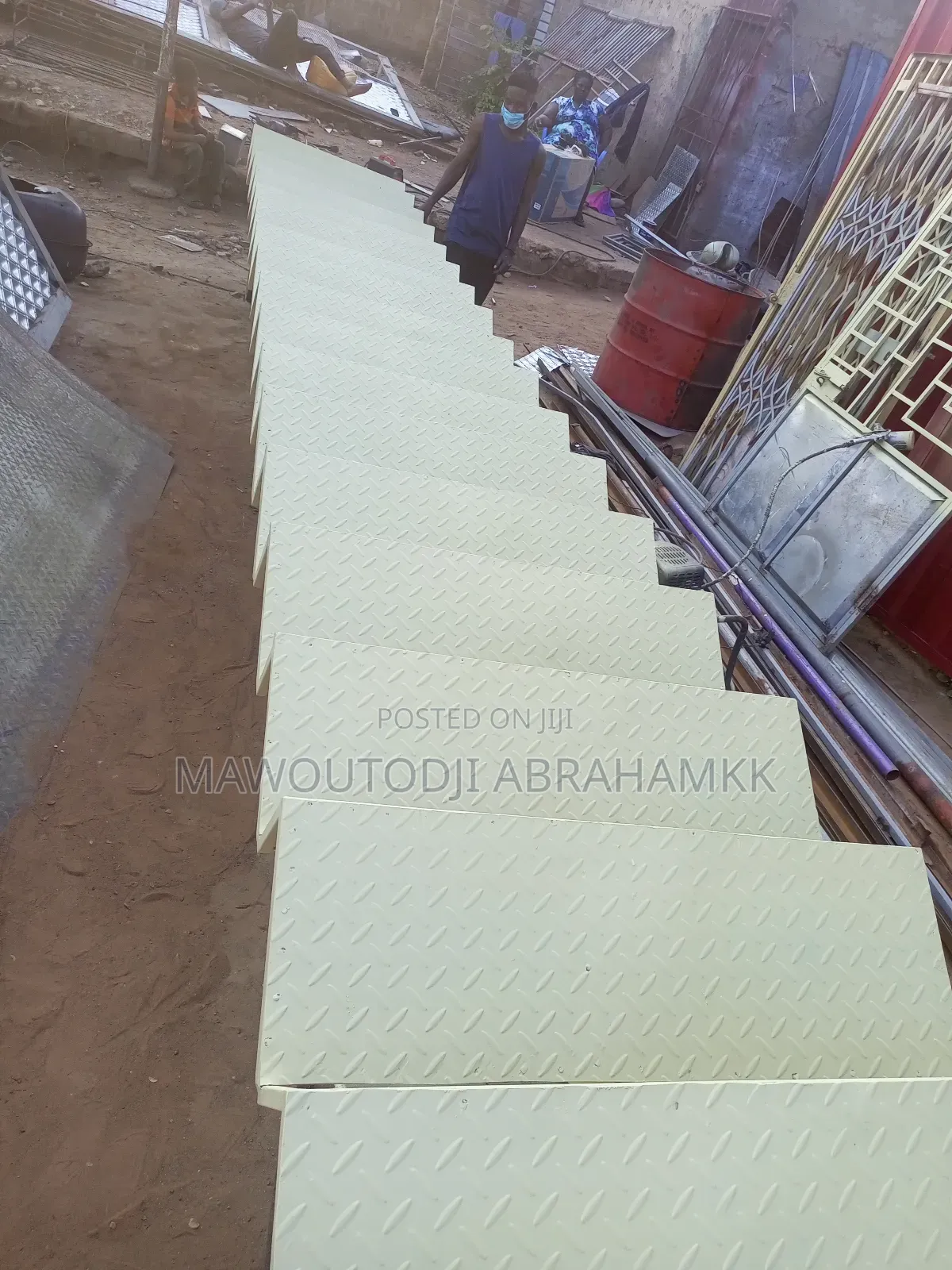 Metal Fabrication