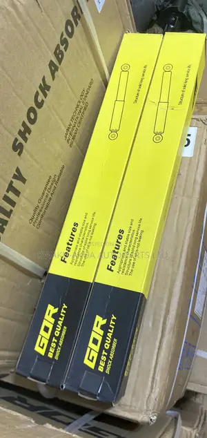 Vitz Back Shocks