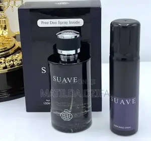 Fragrance Available
