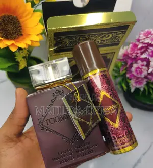 Fragrance Available
