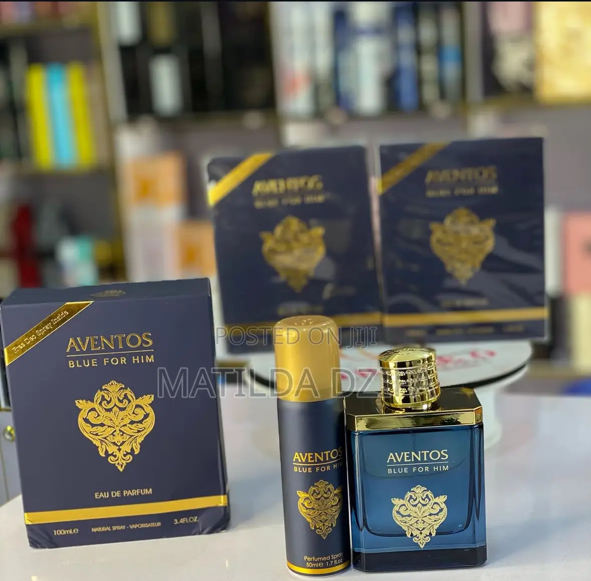 Fragrance Available