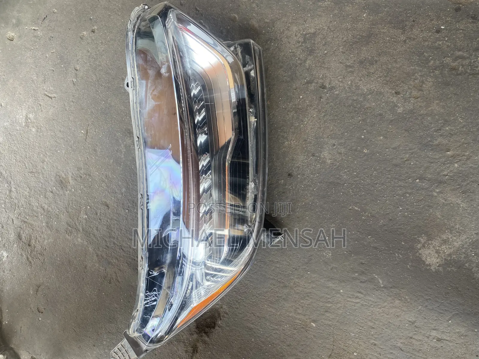 Honda CRV 2018