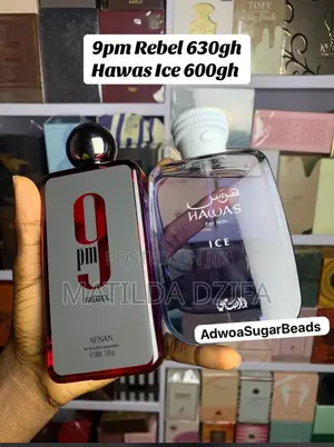 Fragrance Available