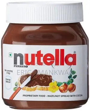 Nutella for Bread