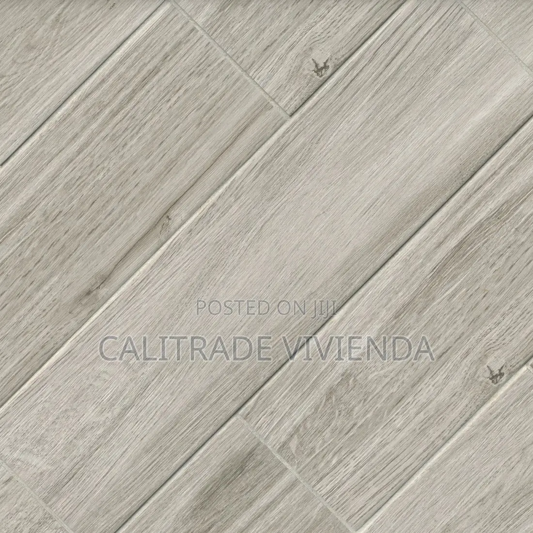 Porcelain Wood Finish