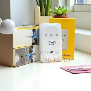 MTN Universal Pocket 4g Mifi-White (86557)