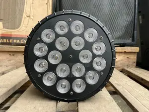 18 Lamp Led Par Light