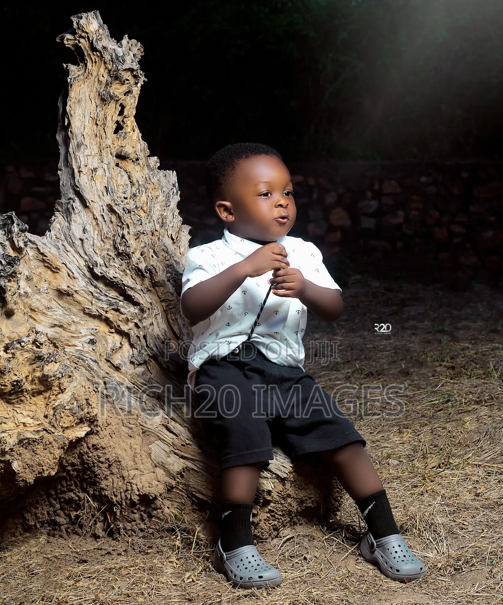 Kids Outdoor Photoshoot