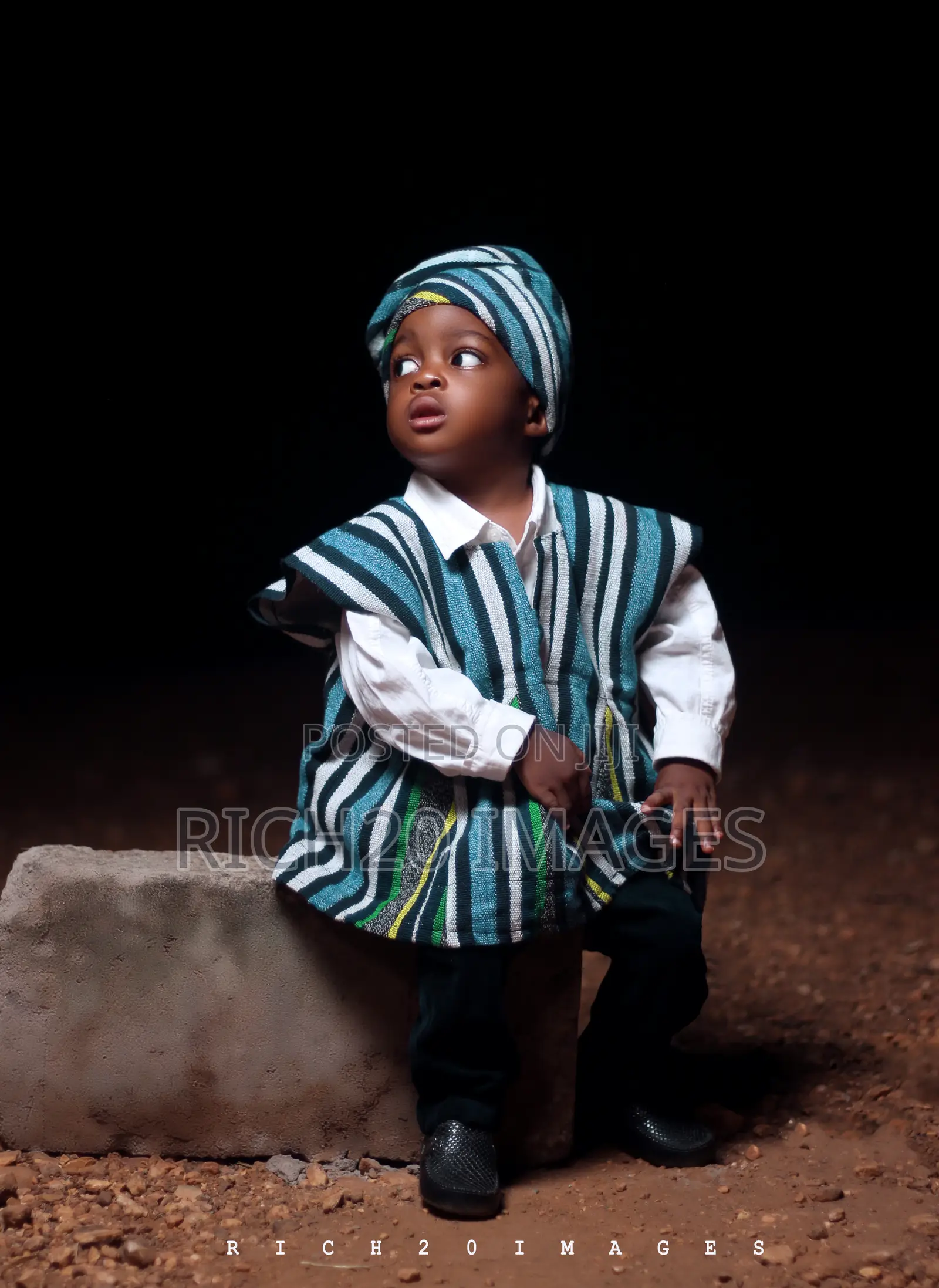 Kids Outdoor Photoshoot