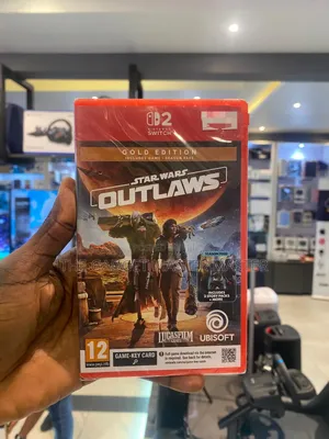Star Wars Outlaws Gold Edition for Switch 2