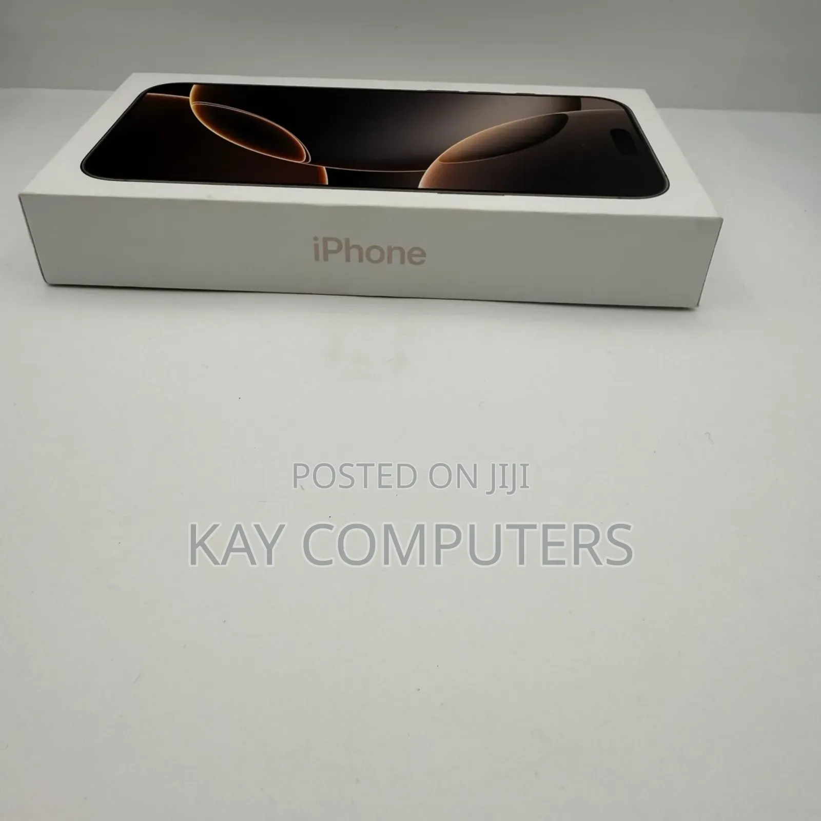 New Apple iPhone 16 Pro 128 GB