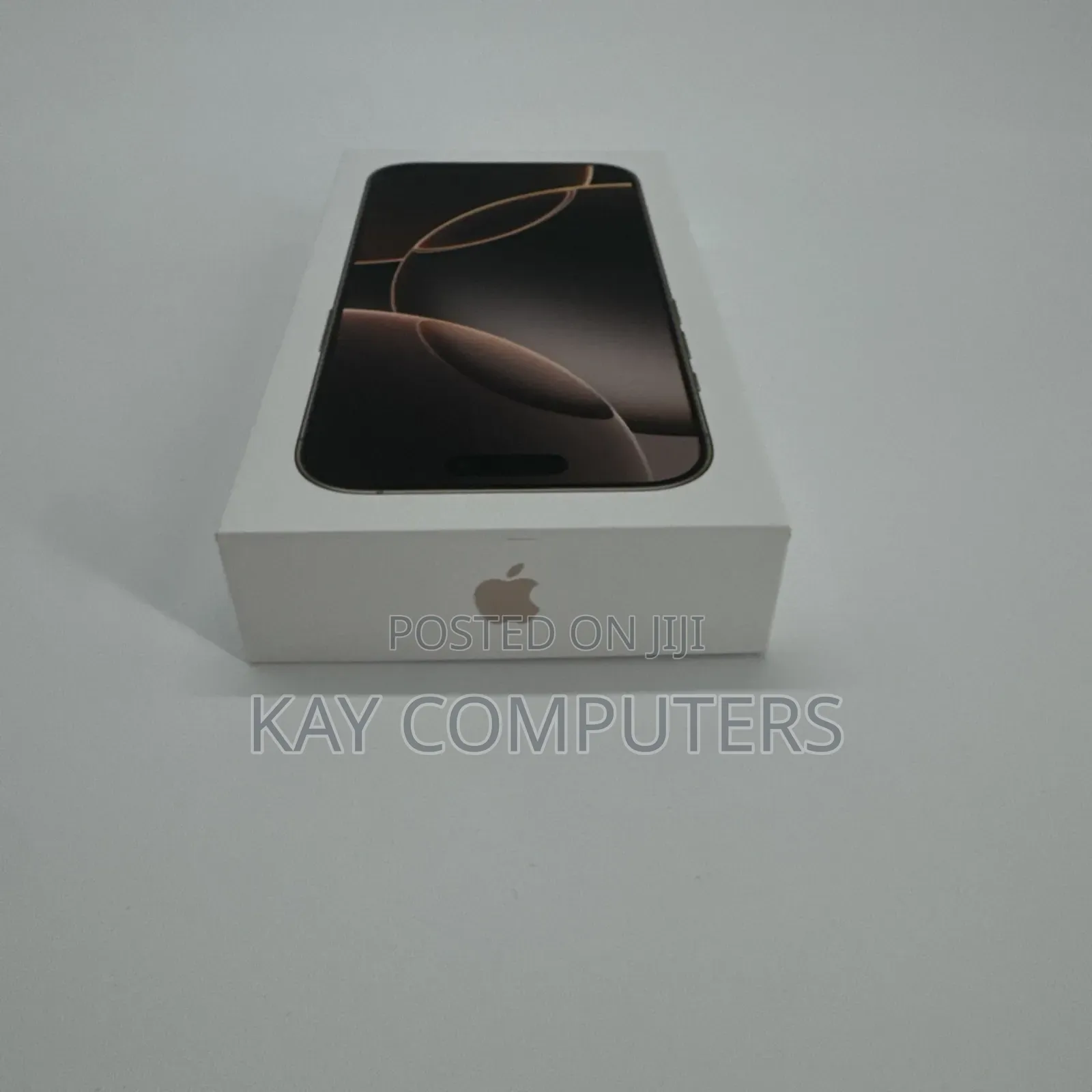 New Apple iPhone 16 Pro 128 GB