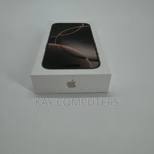New Apple iPhone 16 Pro 128 GB