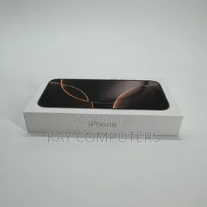 New Apple iPhone 16 Pro 128 GB