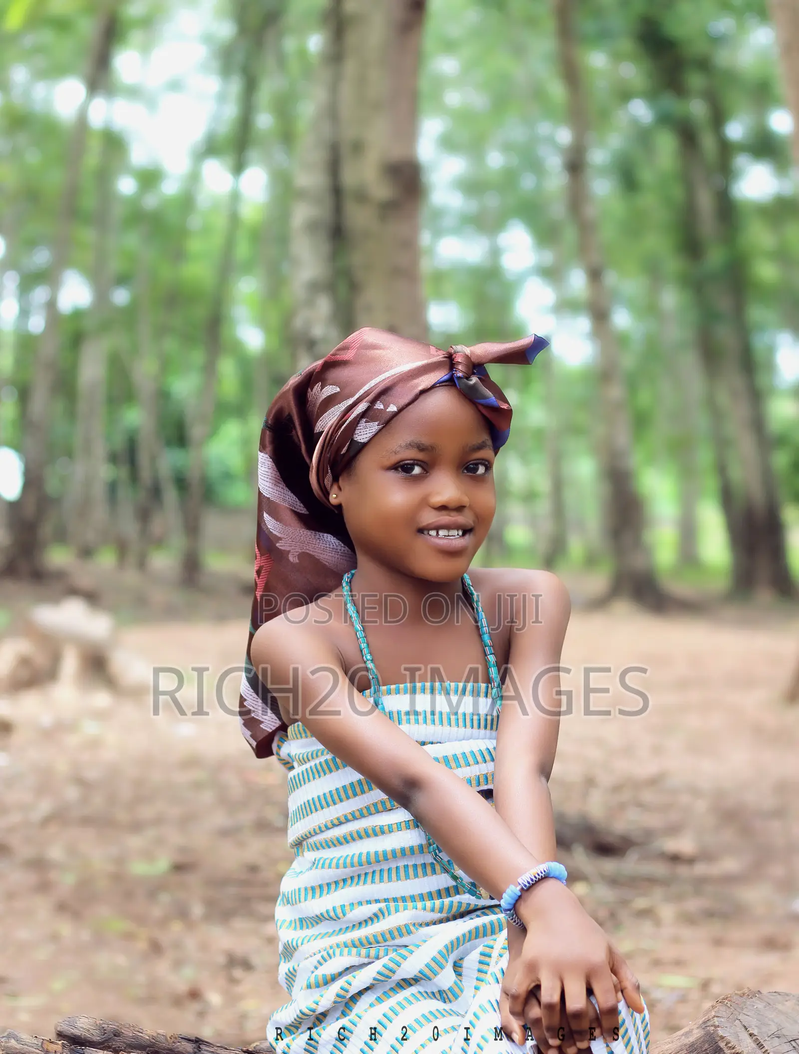 Kids Outdoor Photoshoot
